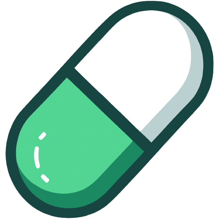 $PUMP pill logo